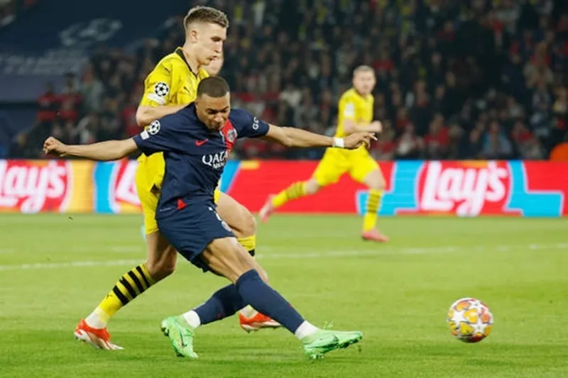 Kylian Mbappe được kỳ vọng nhưng lại là cái tên gây thất vọng nhất của PSG. Kylian Mbappe1.jpg
