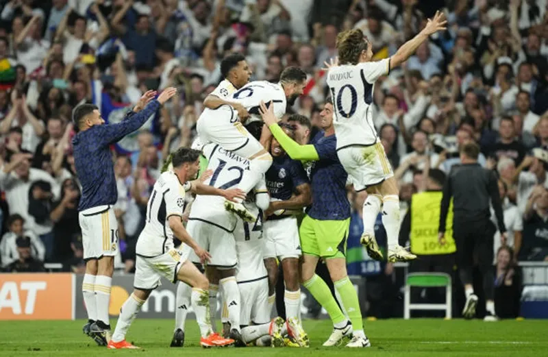 Real Madrid vào trận chung kết thứ 18 tại giải đấu hàng đầu châu Âu. Joselu 1.jpg