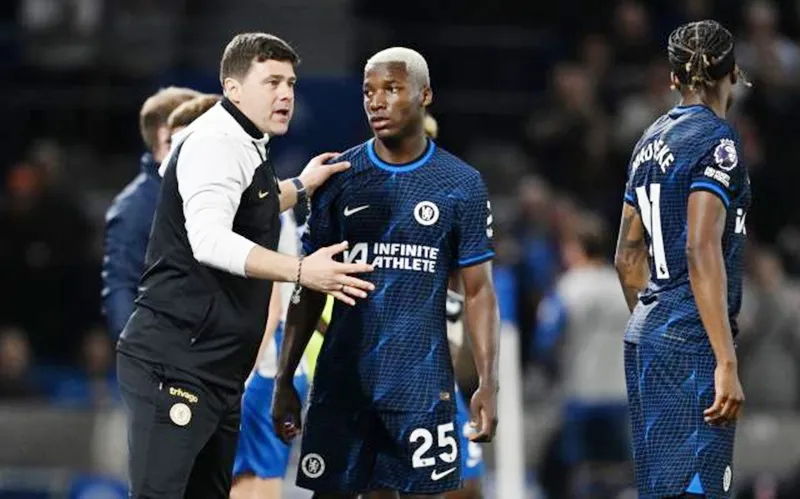 HLV Mauricio Pochettino cho biết việc Chelsea tiến gần đến suất dự cúp châu Âu là phần thưởng cho sự kiên nhẫn.