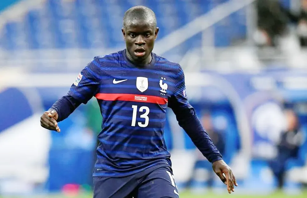 N'Golo Kante bất ngờ trở lại tuyển Pháp lần đầu tiên kể từ tháng 6-2022.