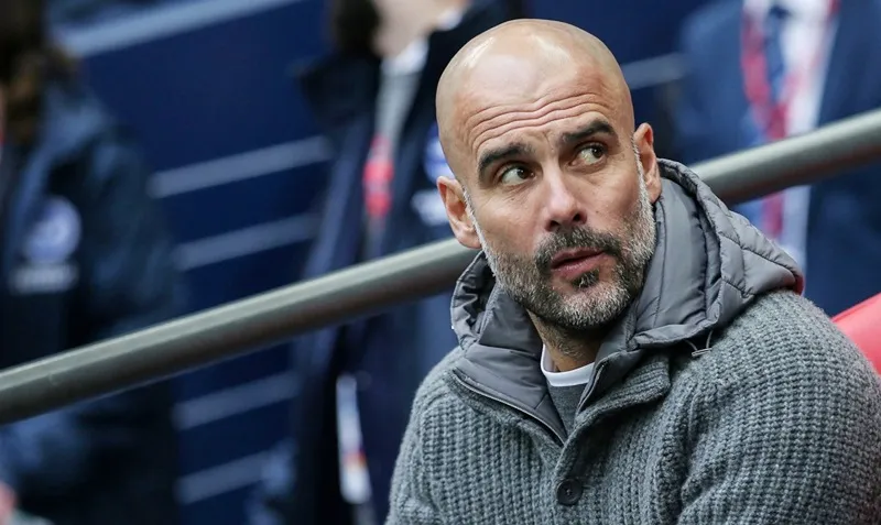 HLV Pep Guardiola tỏ ra rất thận trọng trước trận tiếp đón West Ham vào Chủ nhật.