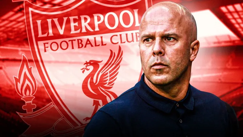 Liverpool đã bổ nhiện HLV Arne Slot đến từ Hà Lan với bản hợp đồng có thời hạn 3 năm.