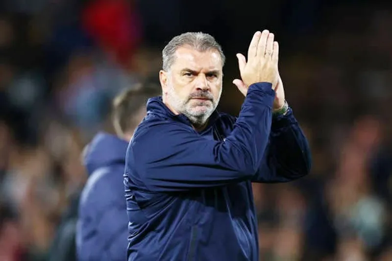 HLV Ange Postecoglou xác định rõ năng lực tấn công là ưu tiên cải thiện của Tottenham.