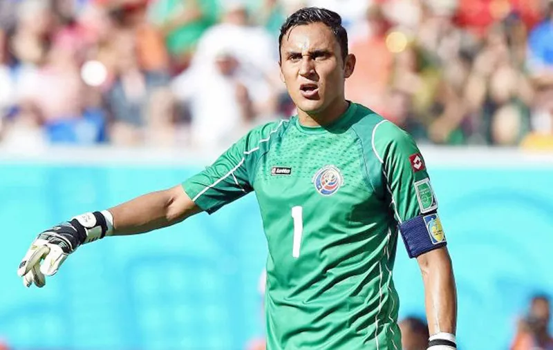Keylor Navas bất ngờ tuyên bố chia tay tuyển Costa Rica ngay trước Copa America 2024.