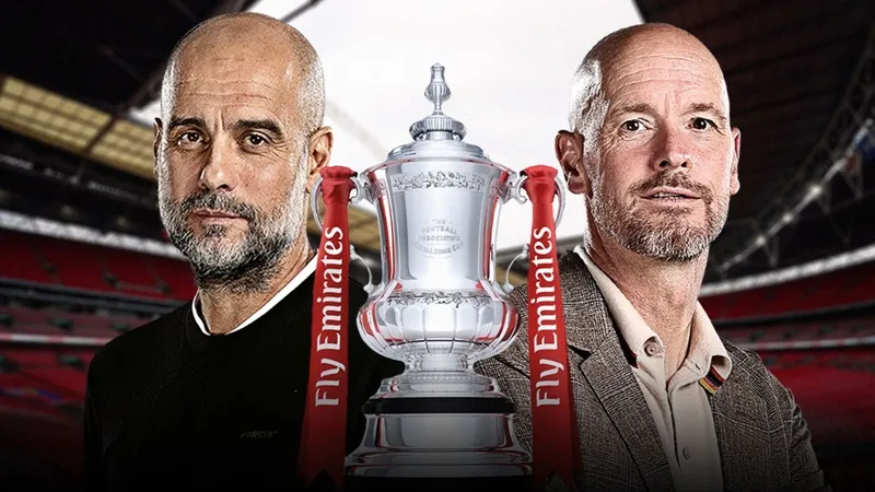 HLV Pep Guardiola thận trọng cảnh báo về thách thức từ đồng nghiệp Erik ten Hag. Erik ten Hag1.jpg