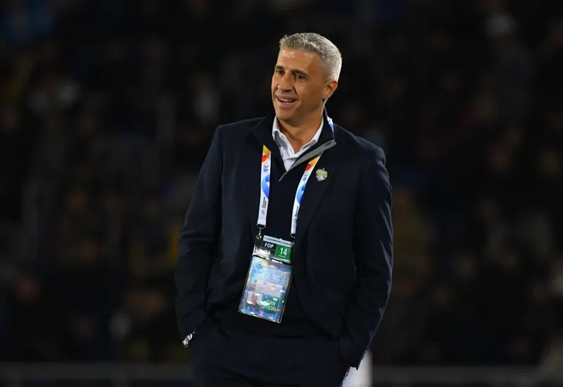 Cựu tiền đạo lừng danh một thời Hernan Crespo đã có chức vô địch đầu tiên khi làm HLV của Al Ain 8e220c81-33c9-47a2-8fe1-f7009ba52ea1.jpg