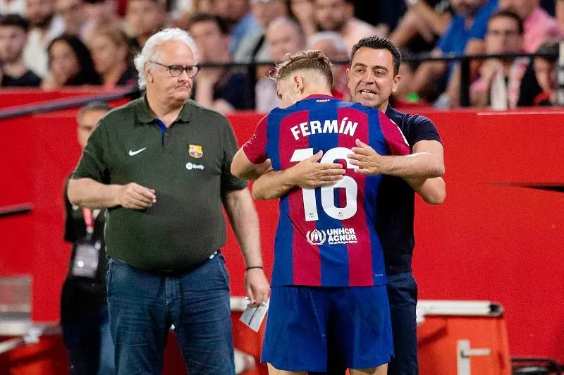 HLV Xavi Hernandez và Barcelona đã chính thức kết thúc sự cộng tác ngắn ngủi.
