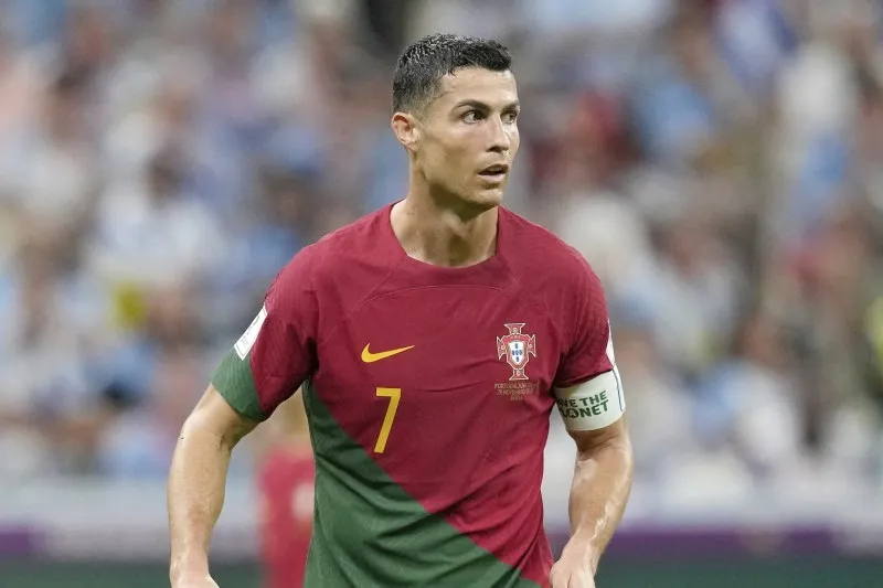 Ronaldo bây giờ sẽ tập trung để cùng các đồng đội ở tuyển Bồ Đào Nha chinh phục Euro 2024. Cristiano Ronaldo1.jpg