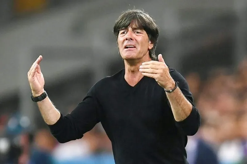 Điều đáng tiếc của Joachim Loew trong nhiệm kỳ dẫn dắt ĐT Đức chính là việc ông chưa thể vô địch Euro Joachim Low.jpg