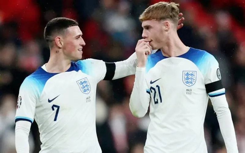 Tài năng của Phil Foden và Cole Palmer chắc chắn càng bổ sung thêm chất lượng. Harry Kane1.jpg