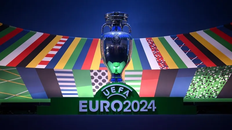 EURO 2024 sẽ khai mạc tại Munich vào ngày 14-6.