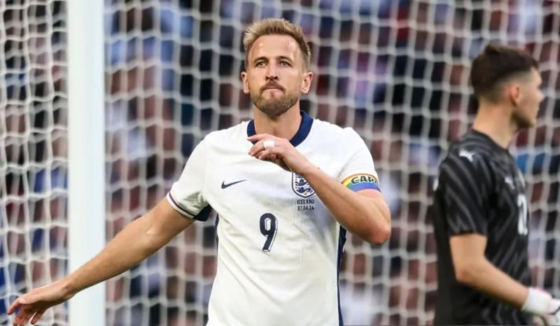 Tiền đạo Harry Kane khẳng định cảm thấy thực sự sẵn sàng và đang ở một điều kiện tốt.