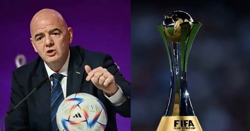 FIFA vẫn chưa công bố số tiền chính xác mà các CLB có thể kiếm được tại Club World Cup 2025. FIFA Club World Cup1.jpg