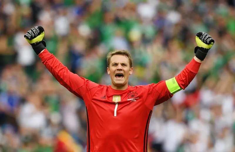 Manuel Neuer được kỳ vọng sẽ giúp chủ nhà Đức vô địch Euro 2024.