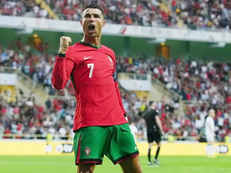 Cristiano Ronaldo hy vọng kết thúc sự nghiệp cùng tuyển Bồ Đào Nha trên đỉnh cao châu Âu.