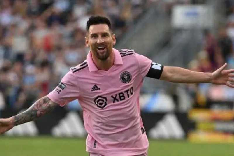 Messi tiết lộ Inter Miami sẽ CLB cuối cùng và thừa nhận không còn nhiều thời gian trong sự nghiệp. Lionel Messi.jpg