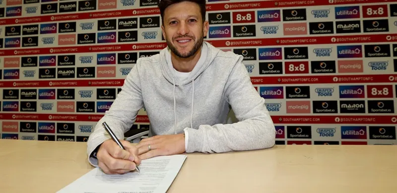 Adam Lallana vừa ký hợp đồng 1 năm với CLB “mới mà cũ” - Southampton