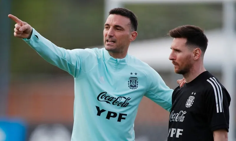 Lionel Messi muốn chứng tỏ rằng bản thân vẫn đầy khao khát giành thêm chiến thắng cùng tuyển Argentina.