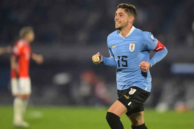 Federico Valverde (Uruguay) Federico Valverde (Uruguay).jpg