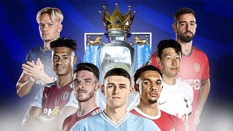 Premier League đã công bố lịch thi đấu của mùa giải mới 2024-25.