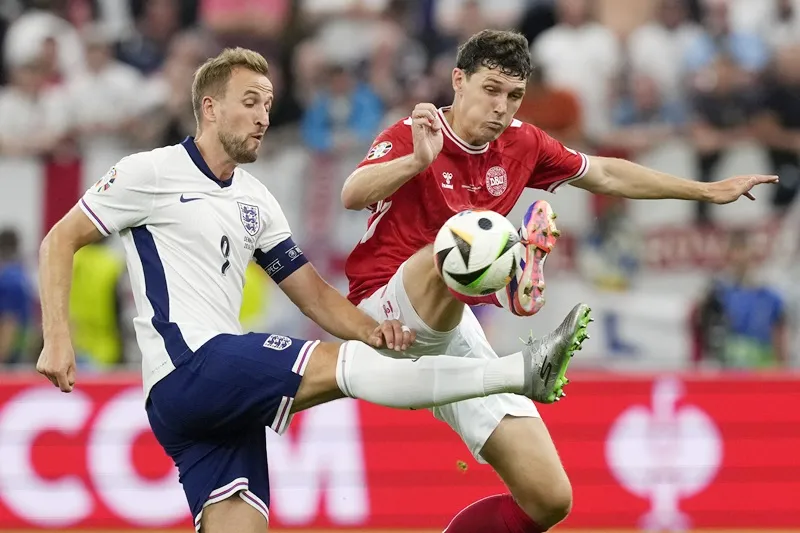 Ngoài tình huống chớp thời cơ ghi bàn mở tỷ số thì Harry Kane gần như “đói bóng”.