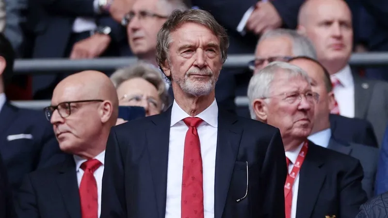 Sir Jim Ratcliffe nhấn mạnh ưu tiên hàng đầu của Man.United là xây dựng một đội hình cân bằng.