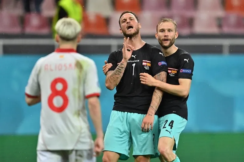 Arnautovic buông lời xúc phạm đối phương tại Euro 2020 Marko Arnautovic2.jpg
