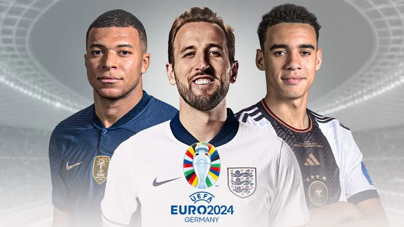 Euro 2024 bước vào các trận đối đầu cam go nhất giữa 8 đội tuyển xuất sắc nhất châu Âu.