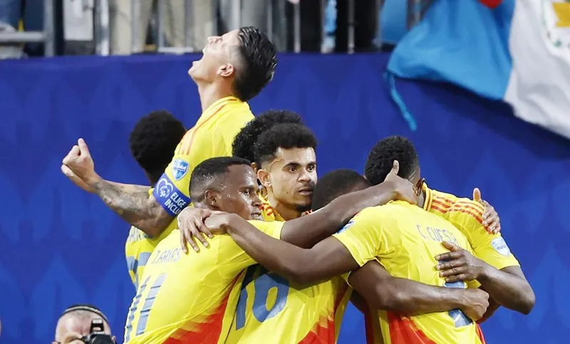 Colombia lần đầu tiên tiến tới trận tranh chức vô địch Copa America sau 23 năm.