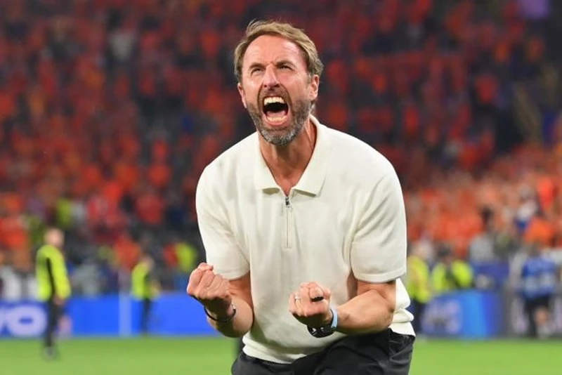 HLV Gareth Southgate được trút bỏ áp lực sau thành tích tốt nhất trong sự nghiệp huấn luyện.