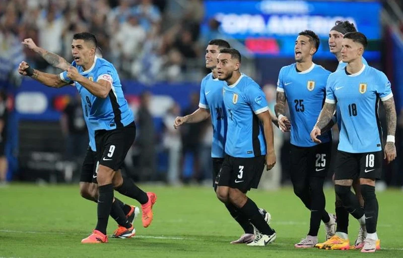 Uruguay - La Celeste Vang Danh Quá Khứ, Vững Bước Tương Lai