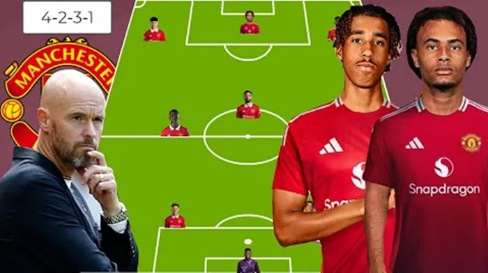 HLV Erik ten Hag đang được ủng hộ tối đa để xây dựng nên đội hình ưng ý nhất. Joshua Zirkzee1.jpg