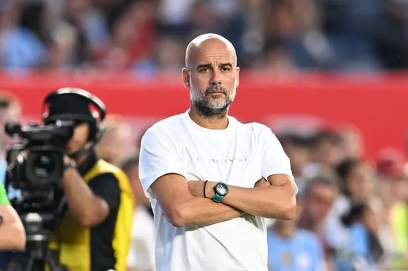 HLV Pep Guardiola vẫn thiếu 13 ngôi sao đang trong kỳ nghỉ sau Euro và Copa America 2024.