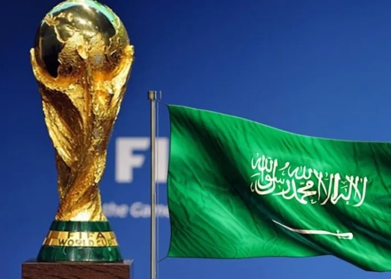Saudi Arabia đã nộp tài liệu về dự án đăng cai World Cup 2034 đầy tham vọng của mình.