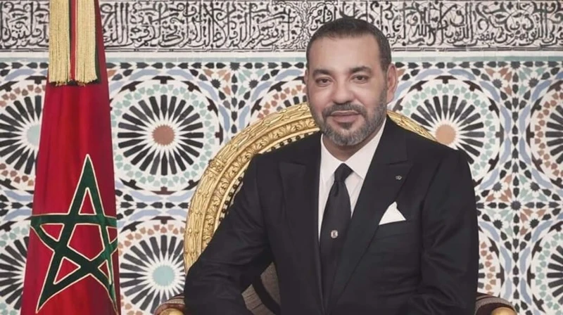 Vua Mohammed VI của Morocco đã gửi điện chúc mừng tới đội bóng đá nam nước này sau chiến tích huy chương đồng Olympic 2024