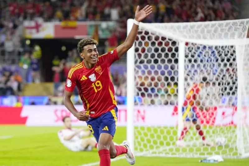 Barcelona hy vọng sự trỗi dậy của tài năng trẻ Lamine Yamal sẽ nâng tầm đội hình trẻ tài năng.