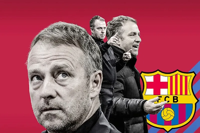HLV Hansi Flick và trách nhiệm lớn giúp Barca giành lại La Liga từ một đội hình Real Madrid đầy sao. Yamal1.jpg
