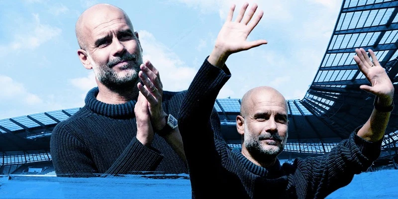 HLV Pep Guardiola khẳng định điều duy nhất ông nghĩ đến lúc này là khởi đầu tốt cùng Man.City.