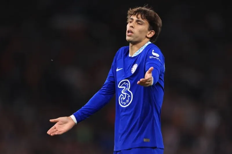 Sự xuất hiện của Felix sẽ làm hàng công Chelsea thêm phần chật chội Chelsea.jpg