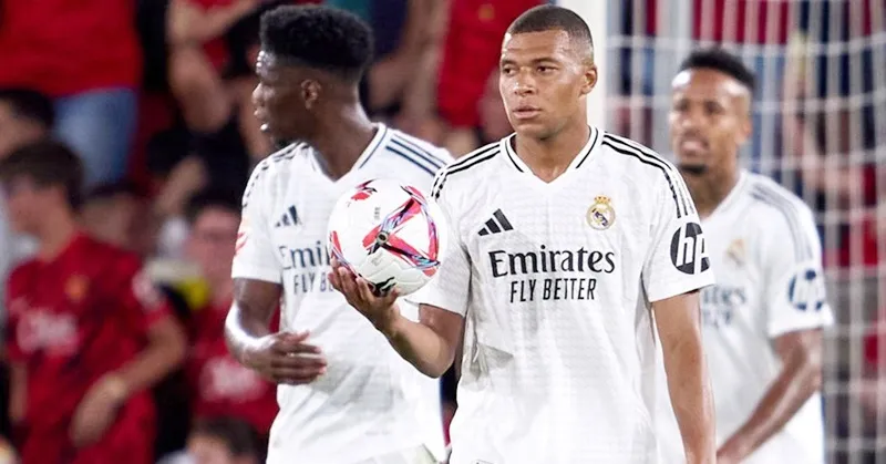 Kylian Mbappe muốn vô địch La Liga trong mùa giải đầu tiên sẽ phải giúp Real Madrid thách thức các số liệu thống kê.