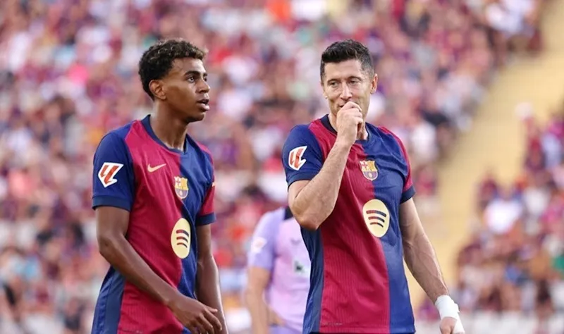 Barca tự tin duy trì mạch thắng khi đối đầu với chủ nhà Rayo Vallecano vào thứ Ba. Athletic Bilbao.jpg