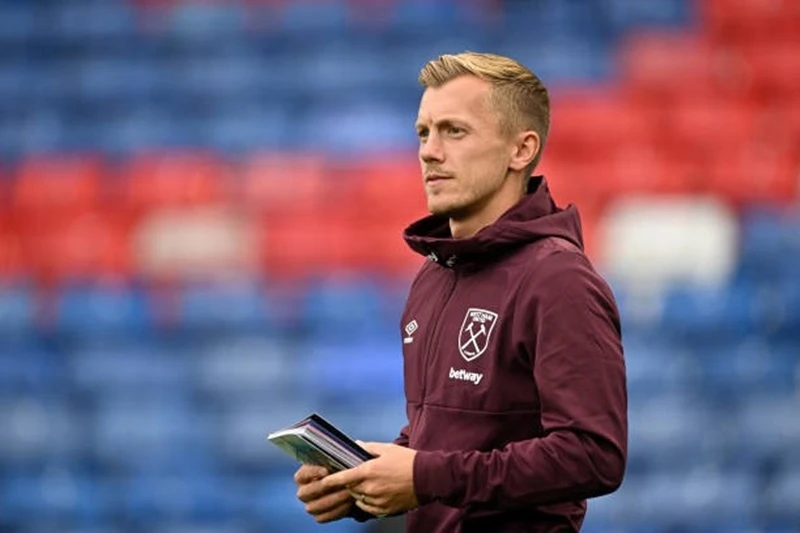 Ward-Prowse sẽ tạm rời West Ham để chuyển sang Nottingham dưới dạng cho mượn