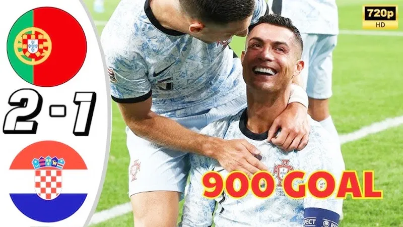 Ronaldo nâng kỷ lục mọi thời đại lên 131 bàn thắng quốc tế sau 209 trận quốc tế cùng tuyển Bồ Đào Nha. Cristiano Ronaldo 2.jpg