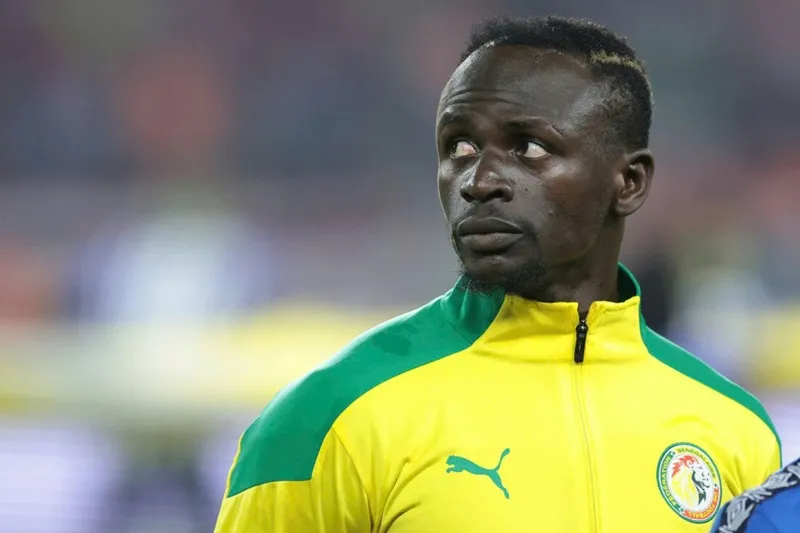Sadio Mane ghi bàn nhưng vẫn không thể giúp Senegal thắng Burkina Faso Sadio Mane.jpg