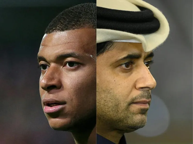 PSG không có ý định trả tiền và tuyên bố sẽ thực hiện hành động pháp lý tiếp theo. Kylian Mbappé1.jpg