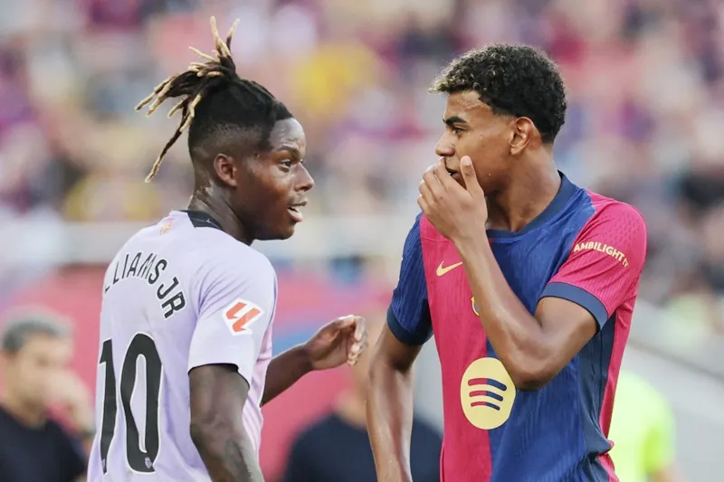Barcelona vuột mất Nico Williams như thế nào? | CHUYÊN TRANG THỂ THAO
