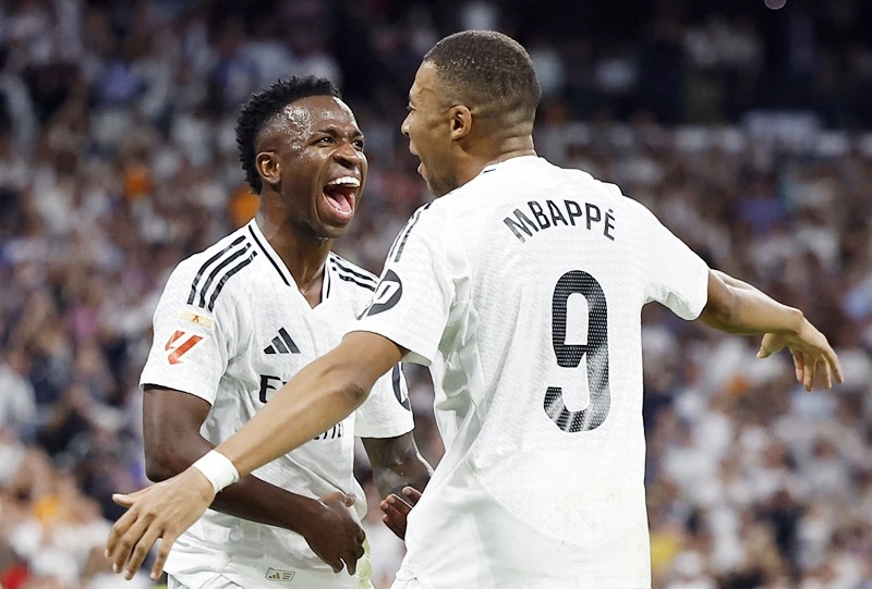 Vinícius Júnior - Tài năng trẻ Brazil và sự tỏa sáng tại Real Madrid