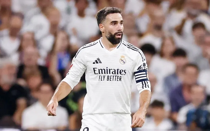 Real Madrid “xoa dịu” Carvajal bằng hợp đồng gia hạn | CHUYÊN TRANG THỂ THAO