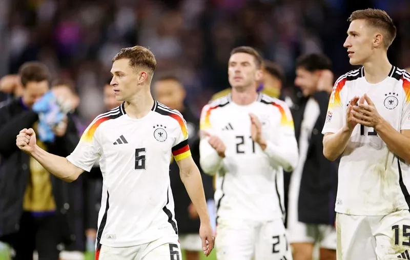 Đội trưởng mới Joshua Kimmich tin rằng tuyển Đức đang có một sức sống mới. Germany.jpg