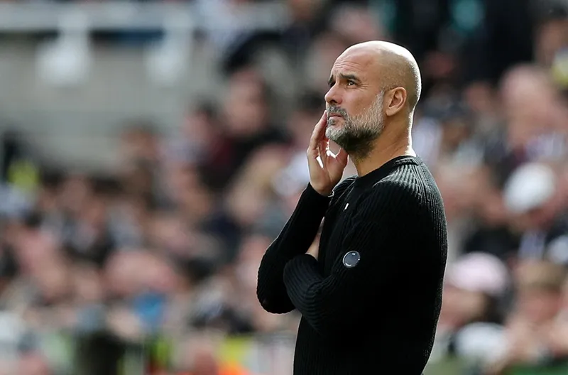 Man.City tỏ ra “thật sự quan tâm” đến Alonso do tương lai không chắc chắn của Pep Guardiola. Pep.jpg